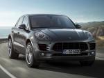 Porsche Macan S Diesel 2014 года